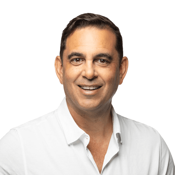 Neal Menashe, CEO Super Group